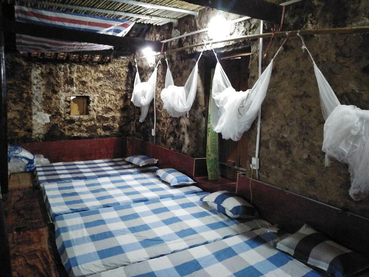 Quang Thuan Homestay Cao Bang Buitenkant foto