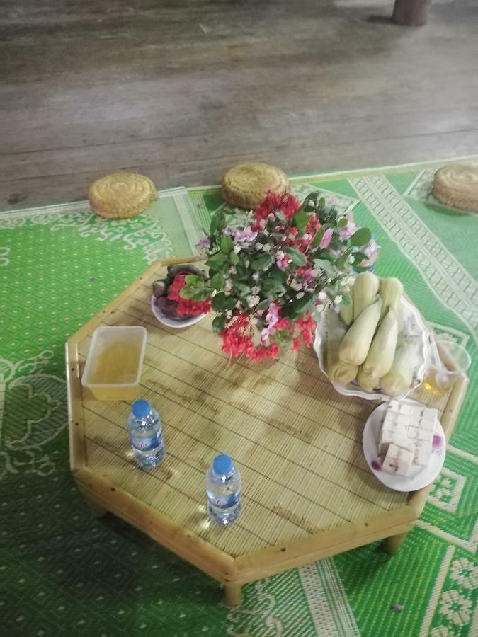 Quang Thuan Homestay Cao Bang Buitenkant foto