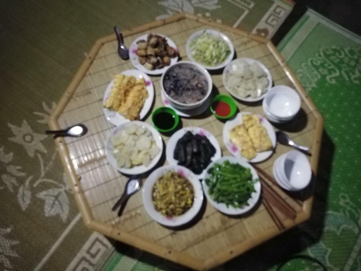 Quang Thuan Homestay Cao Bang Buitenkant foto