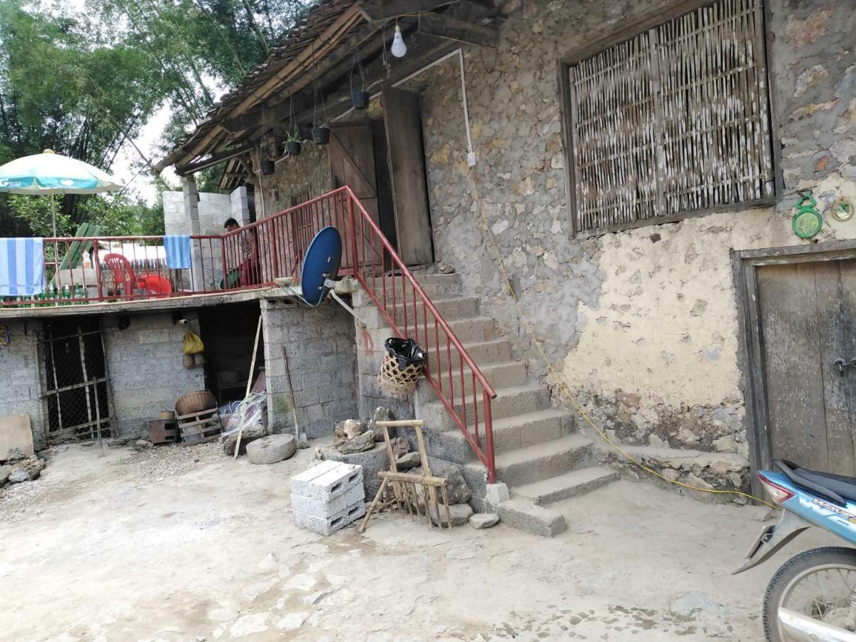 Quang Thuan Homestay Cao Bang Buitenkant foto