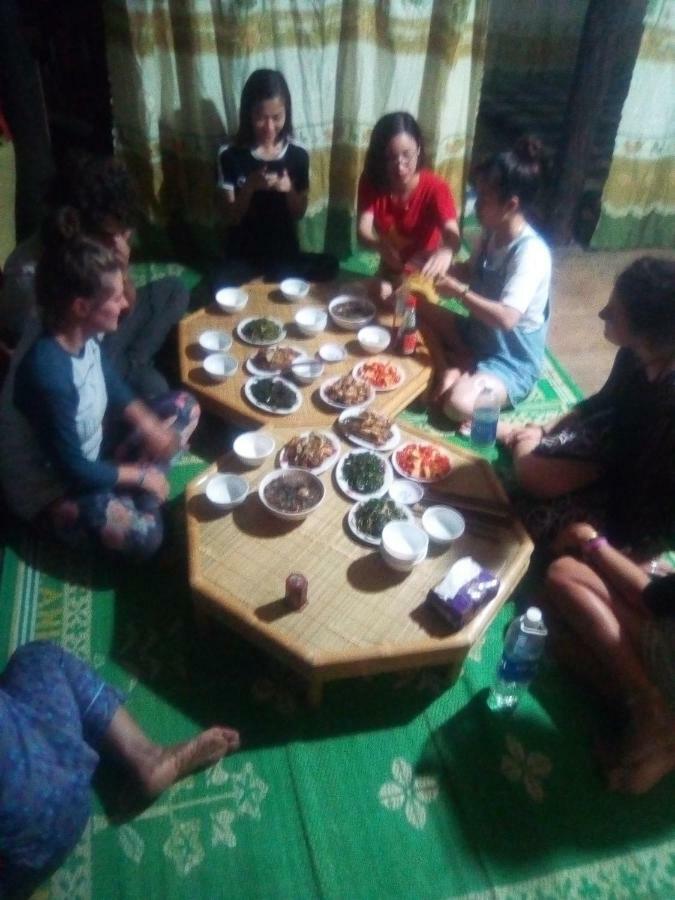 Quang Thuan Homestay Cao Bang Buitenkant foto